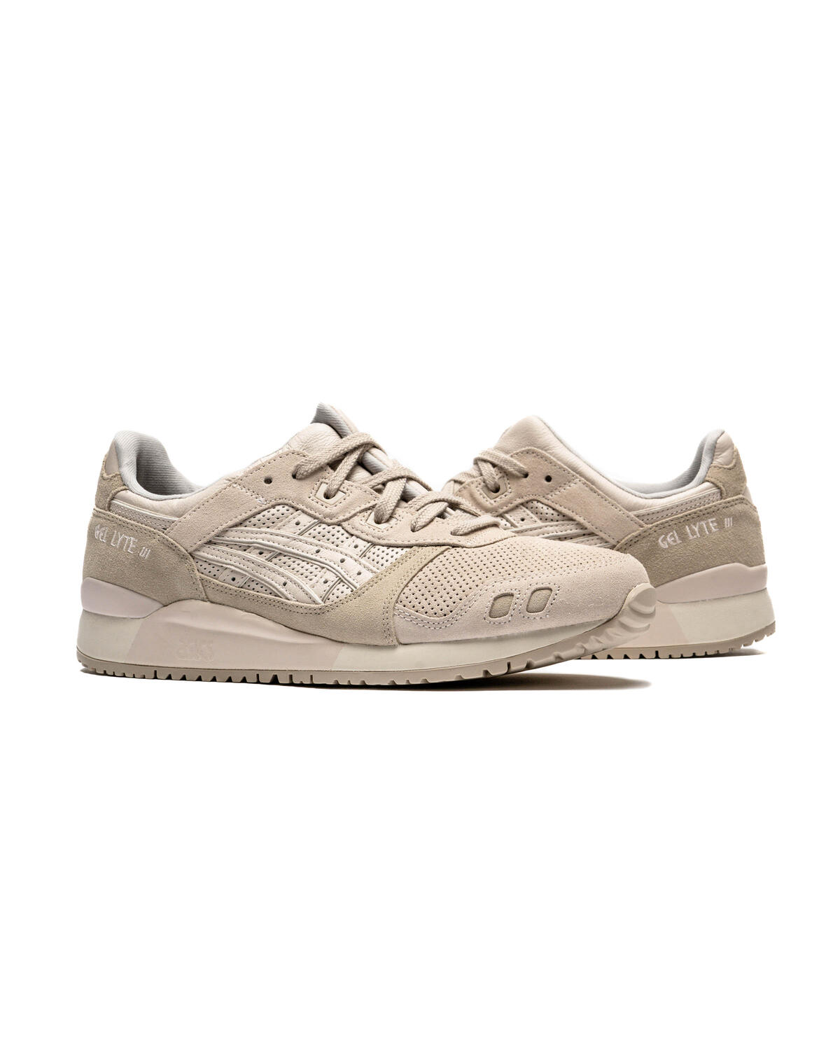 asics gel lyte iii vegetable tanned leather | 250 - LYTE III OG - Asics